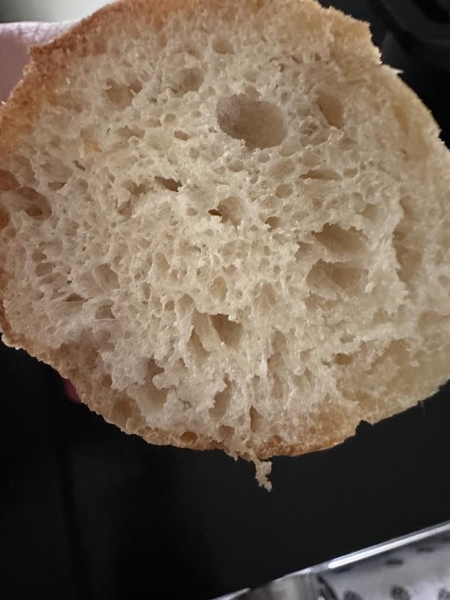 Sourdough Baguette(s)