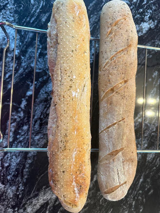 Sourdough Baguette(s)