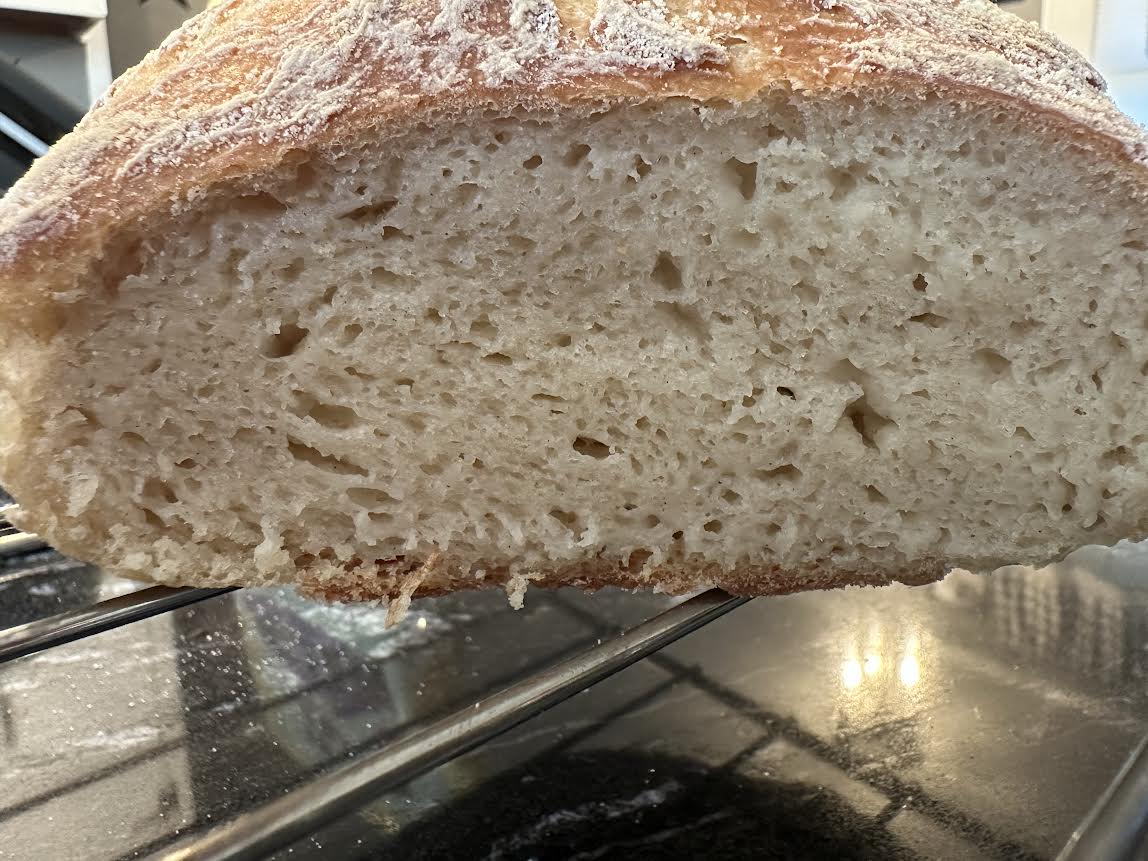 Gluten Free Sourdough