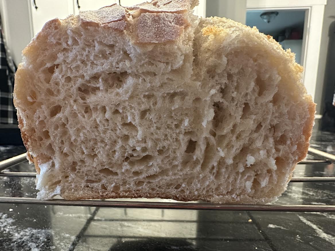 Traditional Sourdough