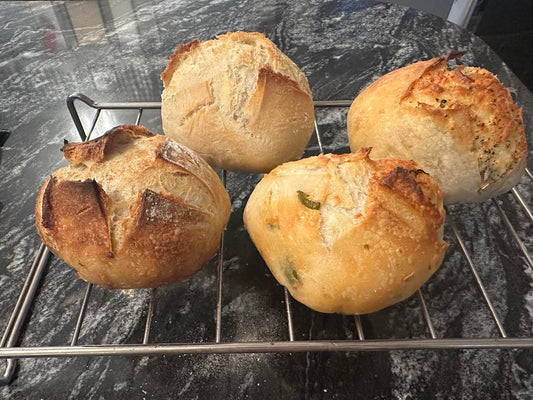 Sourdough Sample Pack