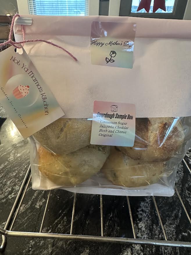 Sourdough Sample Pack