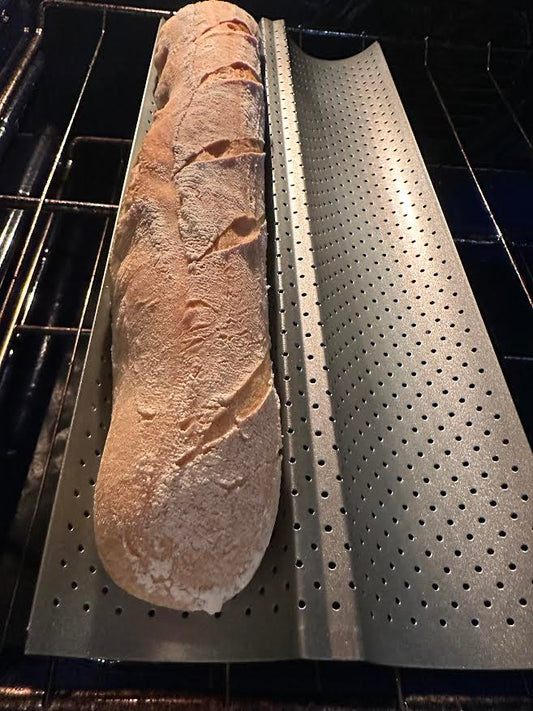 Sourdough Baguette(s)