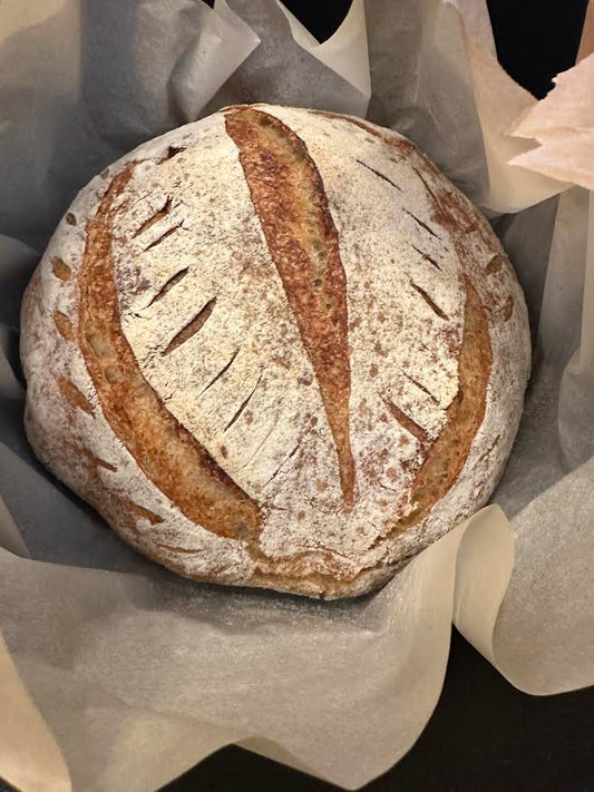 Traditional Sourdough