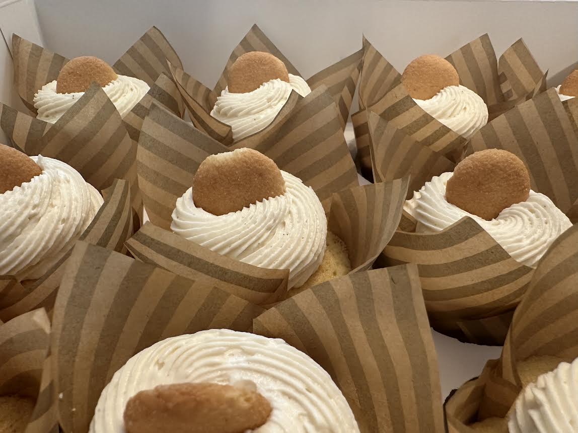 Nilla Vanilla Cupcakes