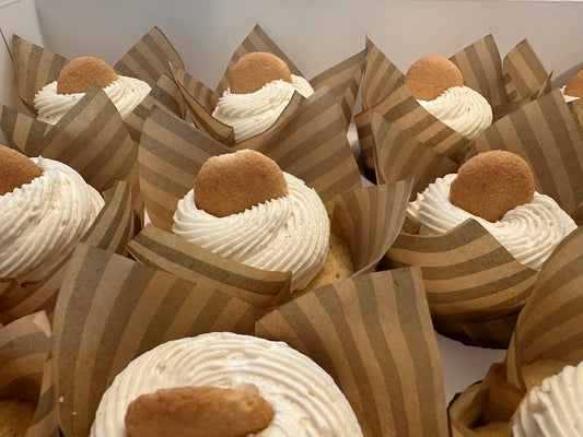 Nilla Vanilla Cupcakes